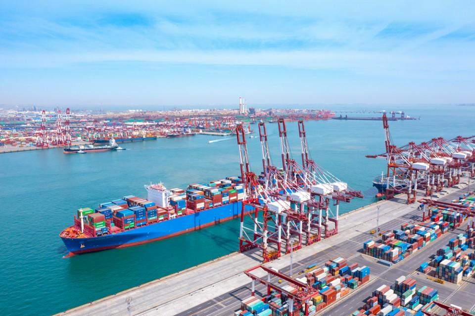 77115億元！前三季度山東經(jīng)濟(jì)“成績單”發(fā)布 貨物進(jìn)出口增長顯著
