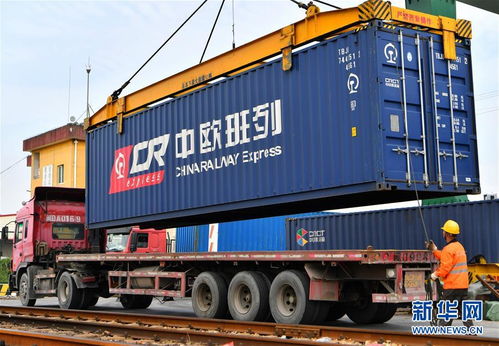 4月出口轉正彰顯中國外貿韌性，穩外貿政策持續顯效